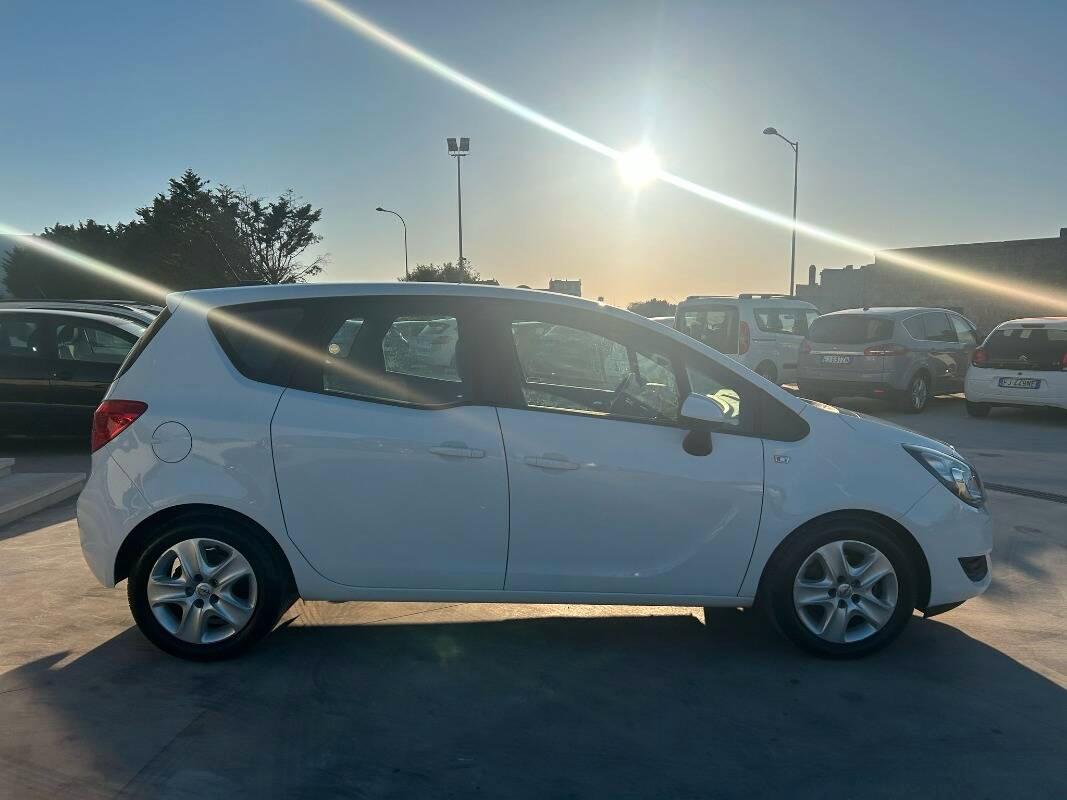 Opel Meriva 1.4 t Advance (elective) Gpl-tech 120cv