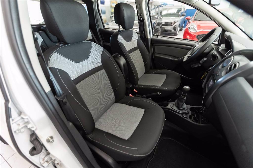 DACIA Duster 1.6 Ambiance 4x4 s&s 115cv my17 del 2017