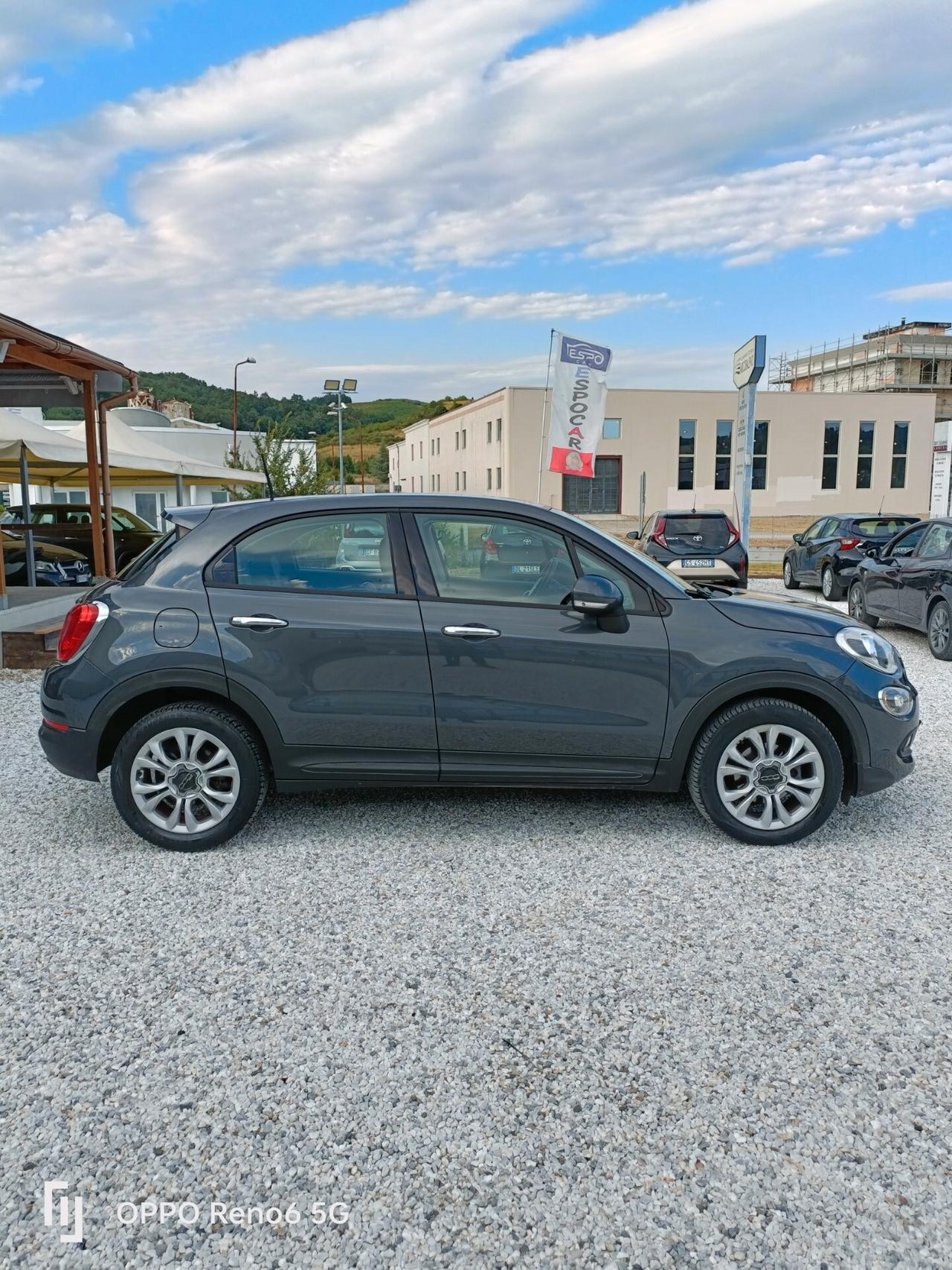 Fiat 500X 1.6 MultiJet 120 CV Lounge