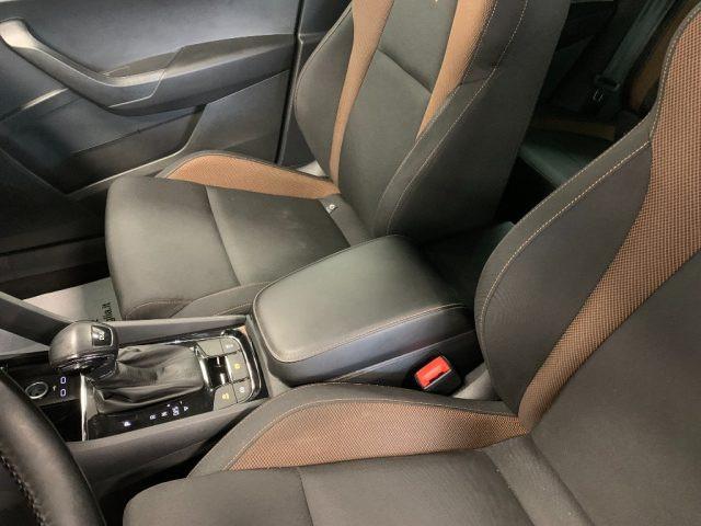 SKODA Karoq 2.0 TDI DSG Scout StraFull Automatico