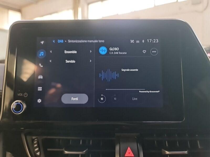 Toyota C-HR 2.0 Hybrid E-CVT Trend