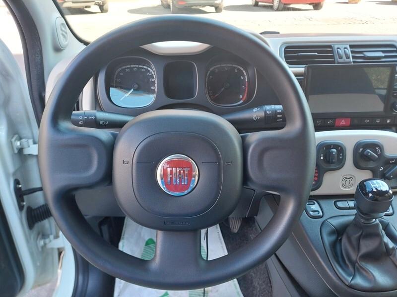 Fiat Panda 0.9 TwinAir Turbo Natural Power Pop