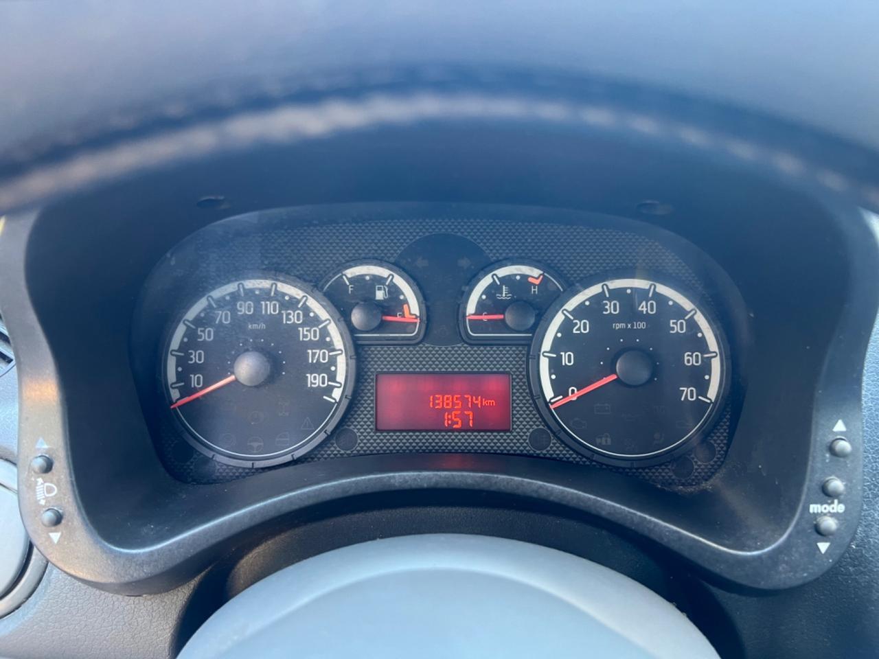 Fiat Panda Nat. Pow. METANO 2029 POCHI KM NEOPAT