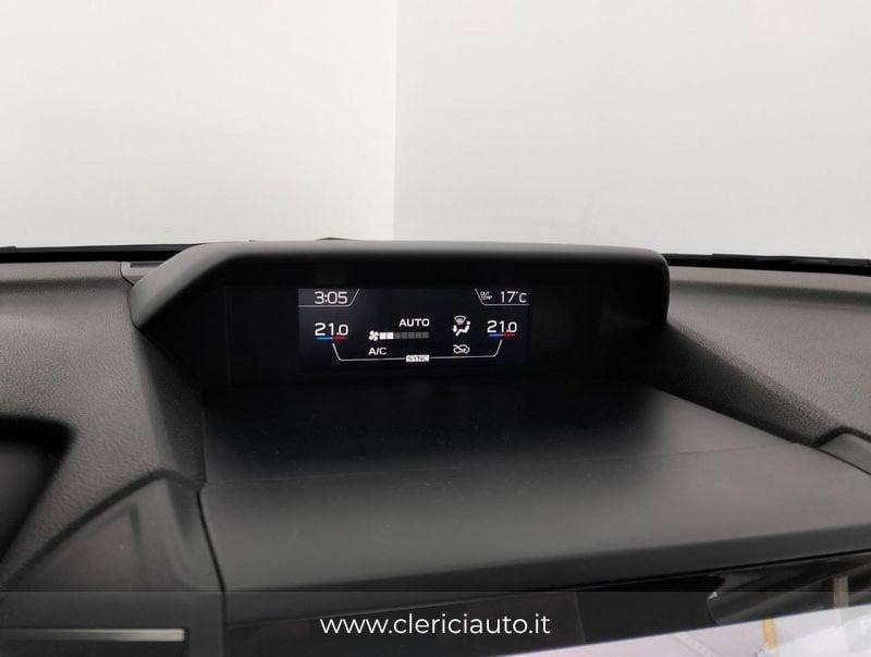 Subaru XV 1.6i Lineartronic Premium 4wd