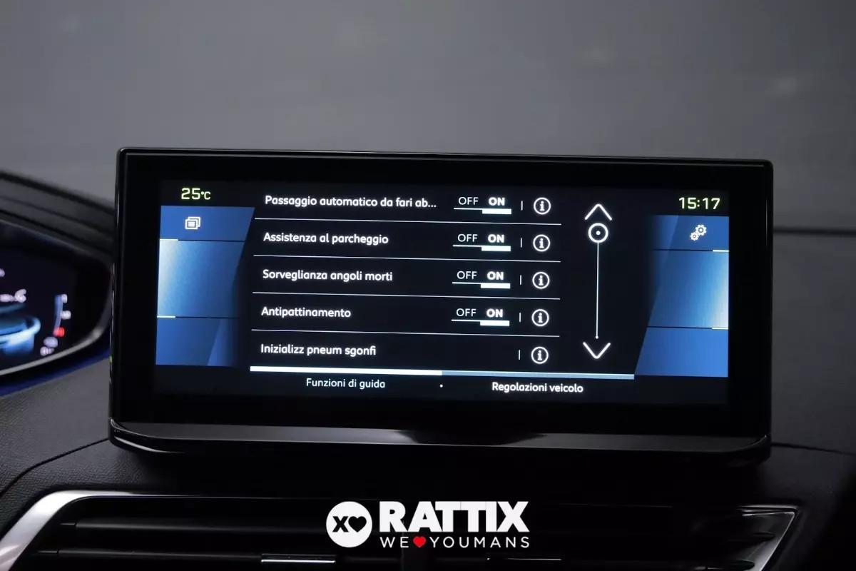 Peugeot 3008 1.6 Hybrid Phev 225CV Allure Pack e-EAT8