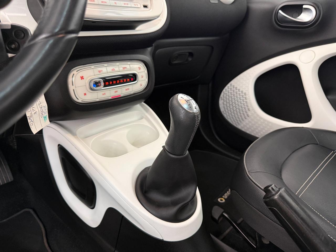 Smart ForTwo 1.0 Prime Uni Pro