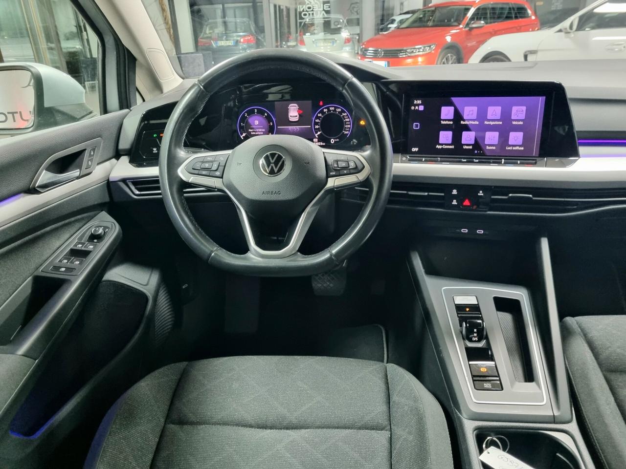 VOLKSWAGEN GOLF 2.0 TDI 150 CV DSG LIFE