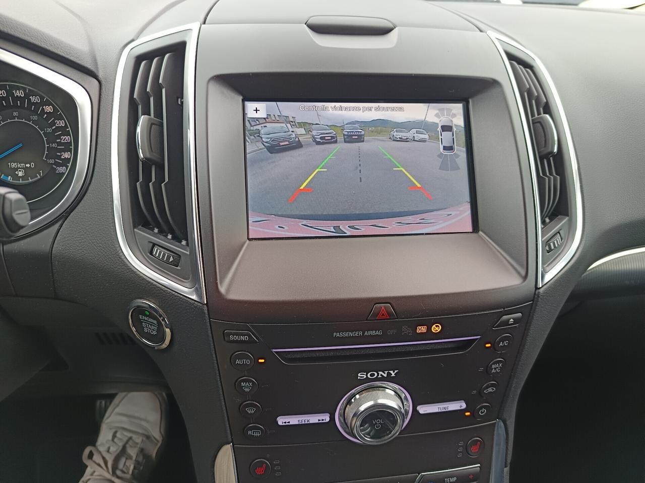 Ford S-Max 2.0 EcoBlue 150CV Start&Stop Aut. Titanium Business