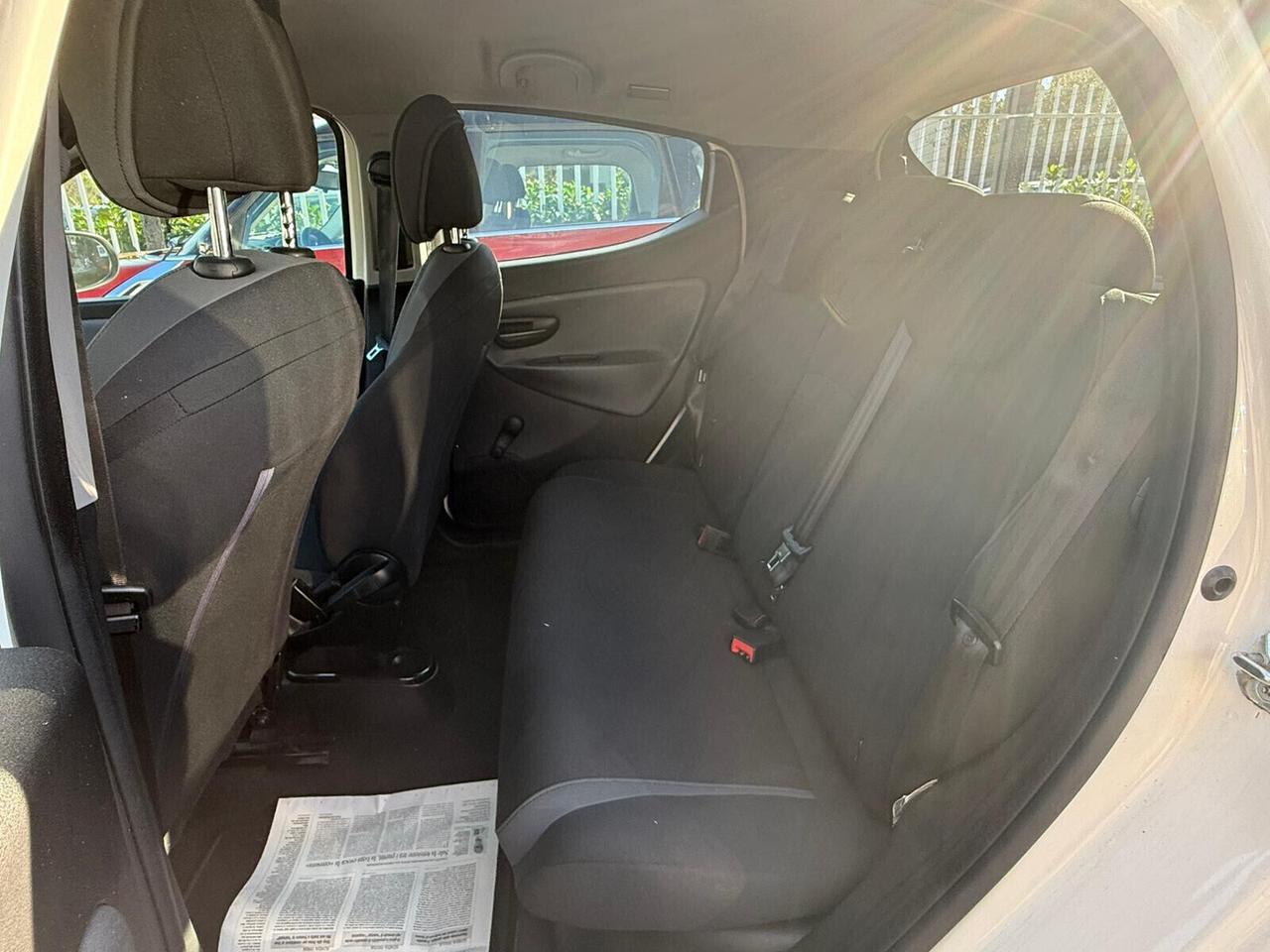 Lancia Ypsilon 1.2 GPL 2016