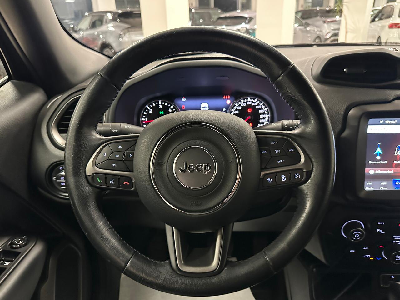Jeep Renegade 1.6 Mjt DDCT 120 CV S - 2019