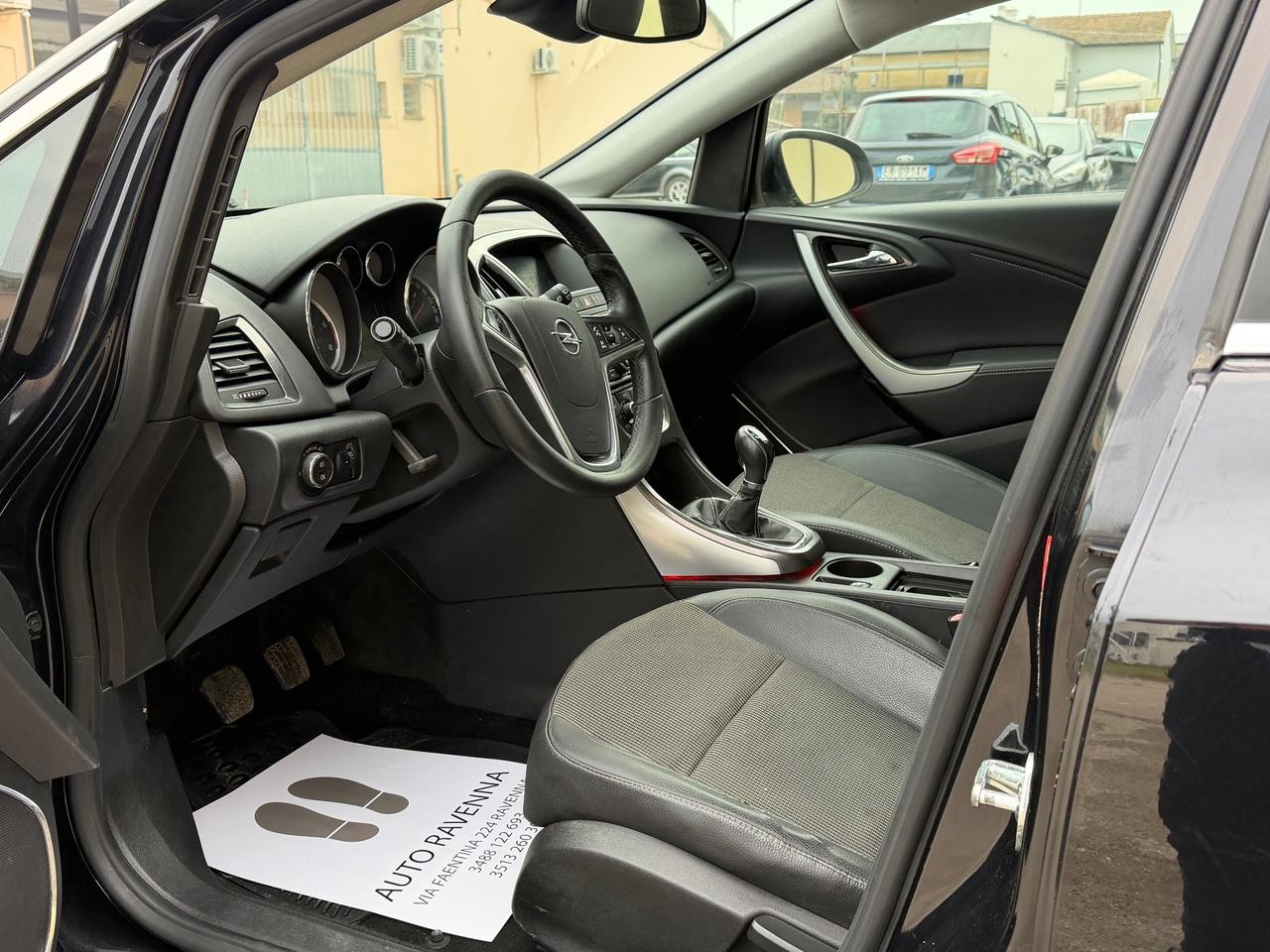 Opel Astra 1.7 CDTI 110CV Sports Tourer Cosmo Neopatentato