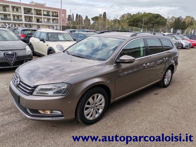 VOLKSWAGEN Passat Var. 1.4 TSI DSG Comfort. EcoFuel