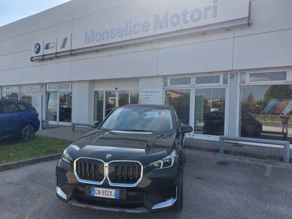 BMW X1 18 d sDrive DCT