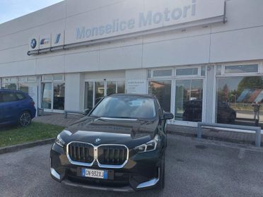 BMW X1 18 d sDrive DCT