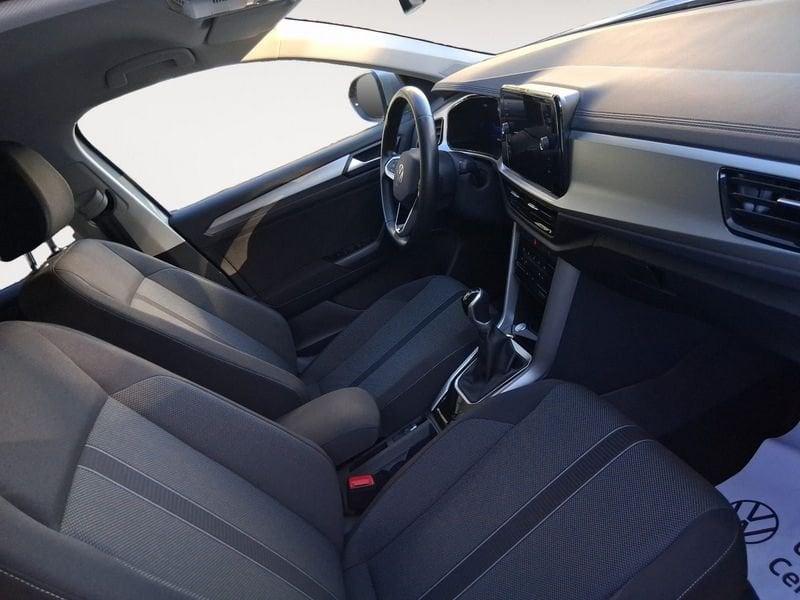 Volkswagen T-Roc T-Roc 1.0 tsi Edition Plus 115cv