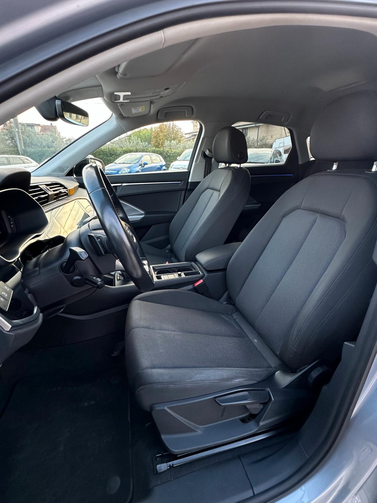 Audi Q3 Sportback 35TDI S tronic line edition