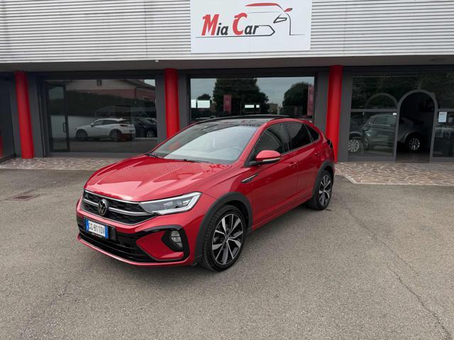 VOLKSWAGEN Taigo 1.5 TSI 150 CV DSG R-Line