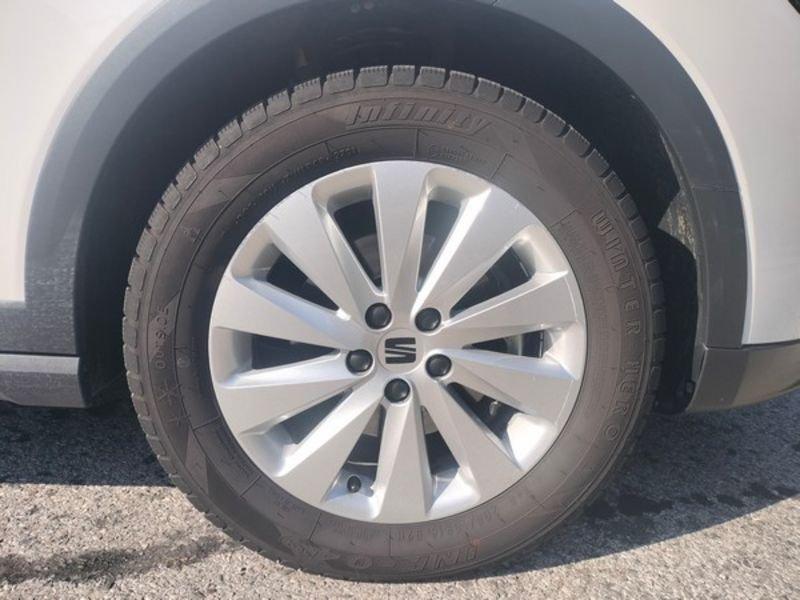 Seat Arona 1.0 TGI Style