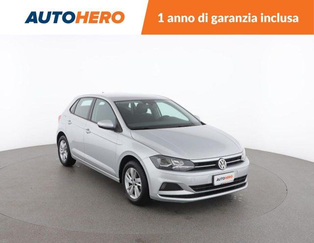 VOLKSWAGEN Polo 1.0 MPI 5p. Comfortline BlueMotion Technology