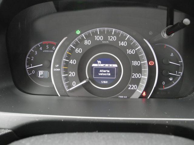 HONDA CR-V 1.6 i-DTEC Elegance Navi AT 4WD autom. -DA VETRINA