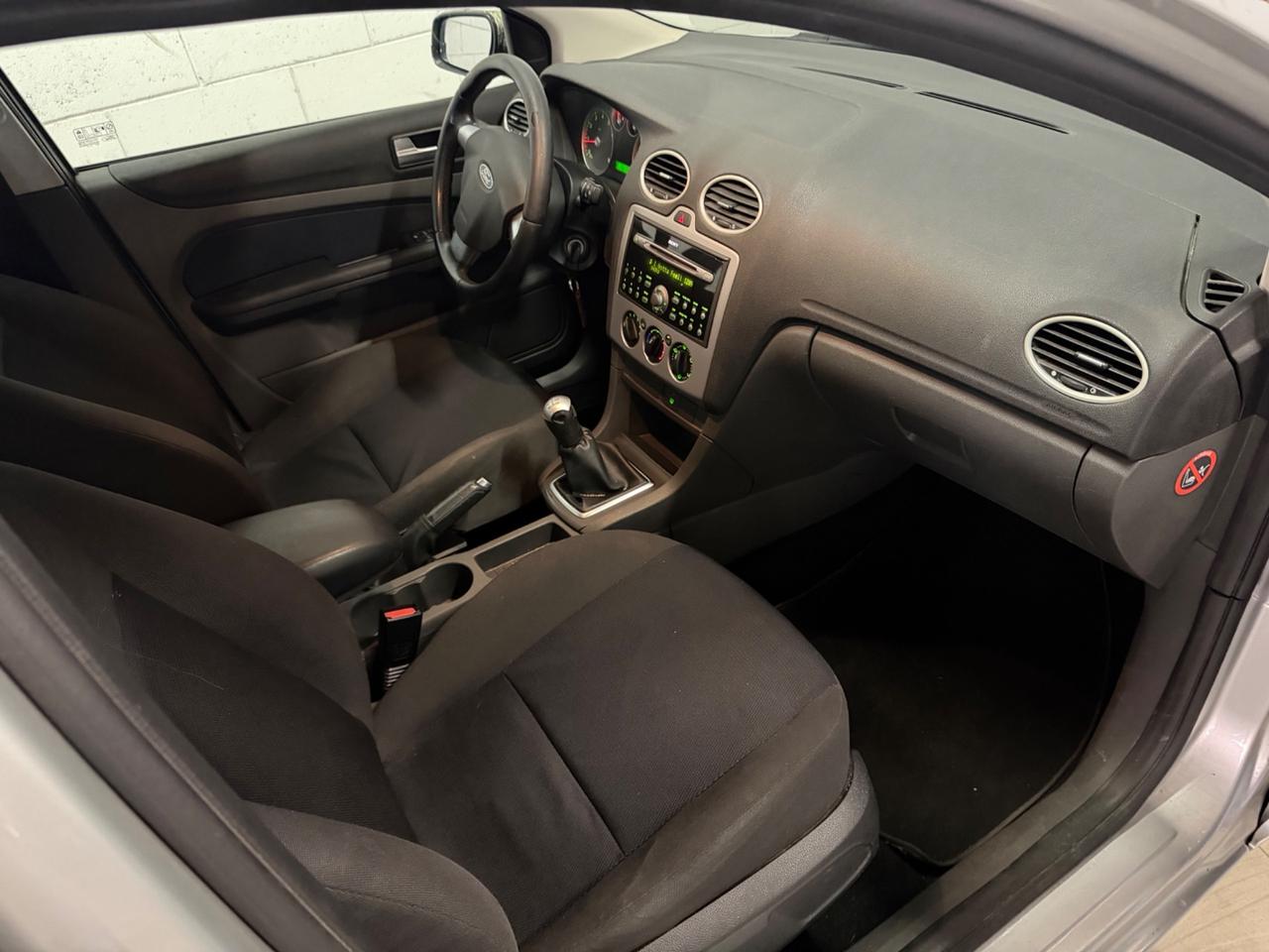 Ford Focus CC 1.6 Ti-VCT (115CV) S.W.