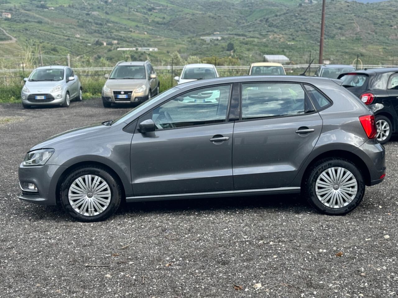 Volkswagen Polo 1.4 TDI 5p. Comfortline