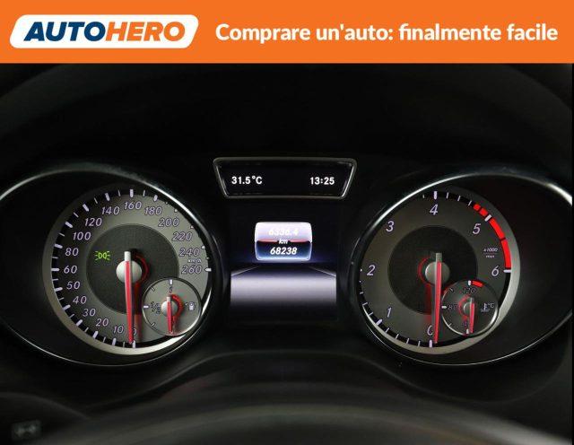 MERCEDES-BENZ GLA 200 d Sport