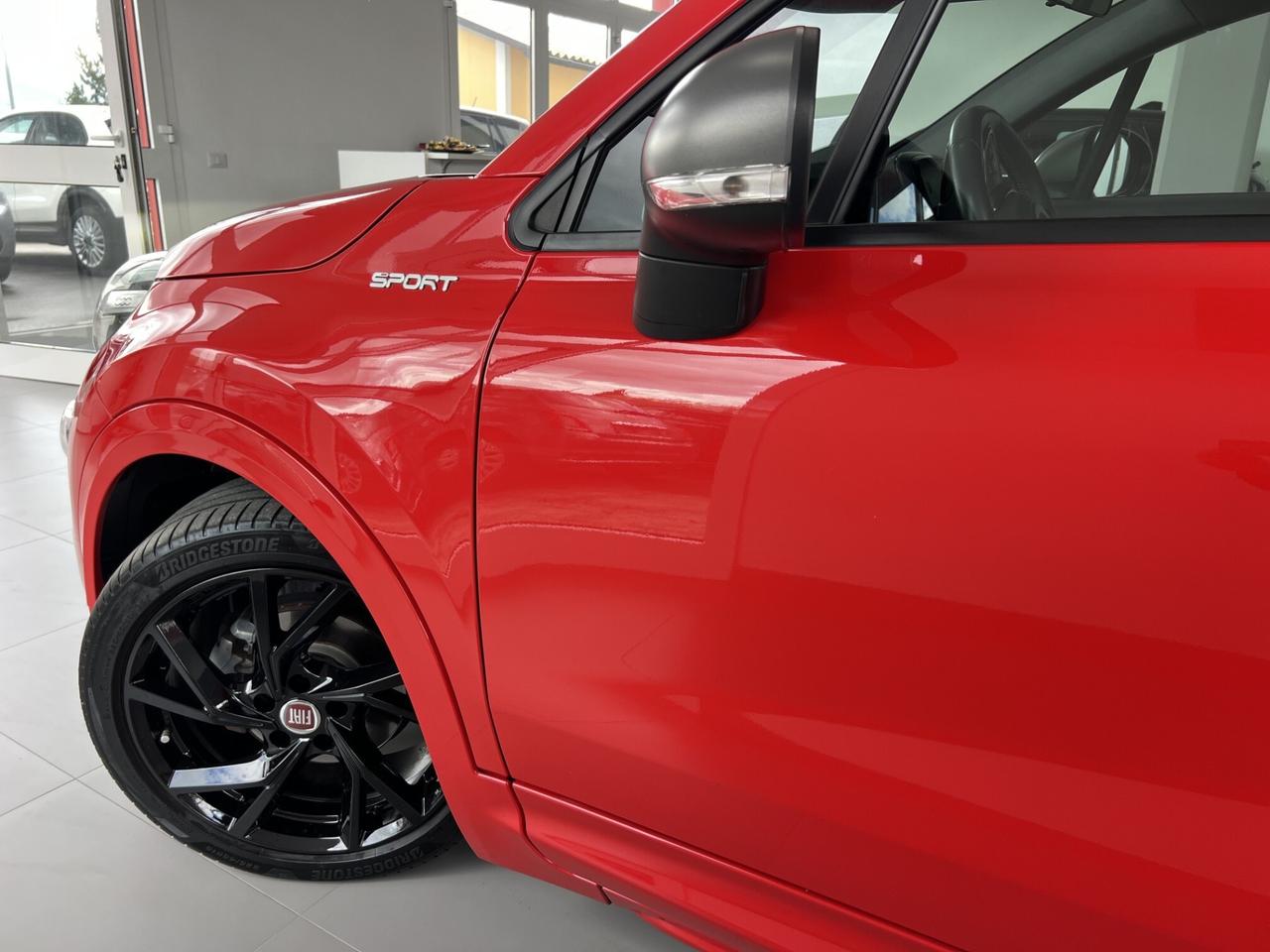 FIAT 500 X 1.6 MJT 120 CV SPORT - 2020