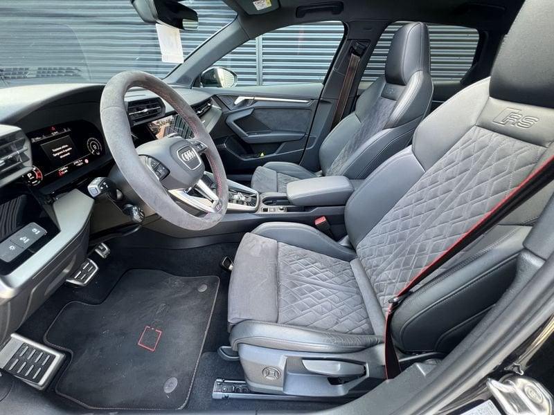 Audi RS 3 Sportback TFSI quattro S tronic 400 CV