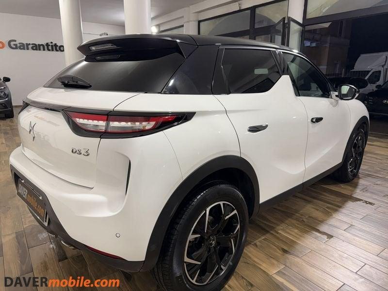 DS DS 3 Crossback BlueHDi 130 Automatico Performance Line