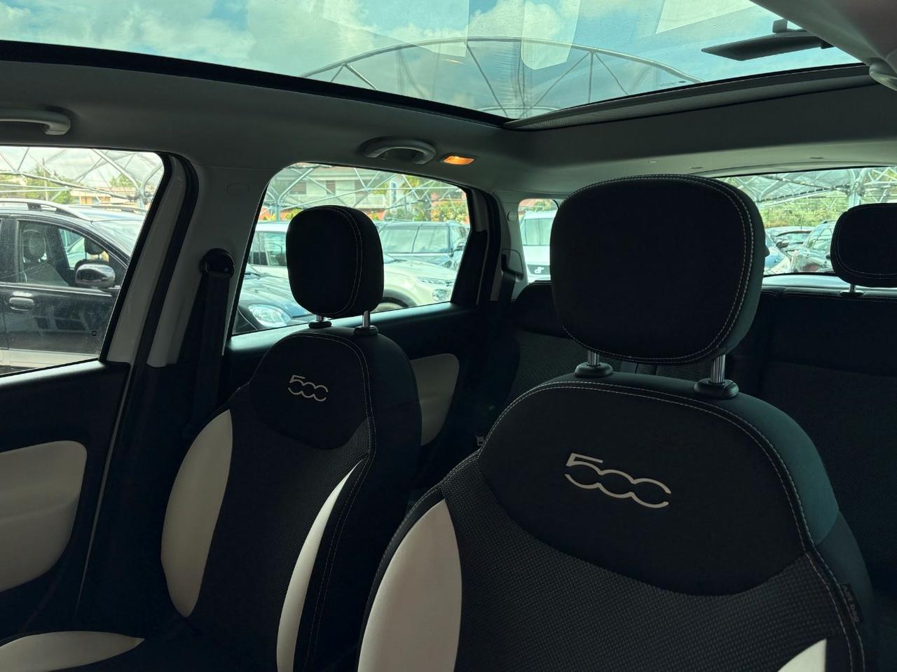 Fiat 500 L 500L 1.6 mjt Trekking 120cv