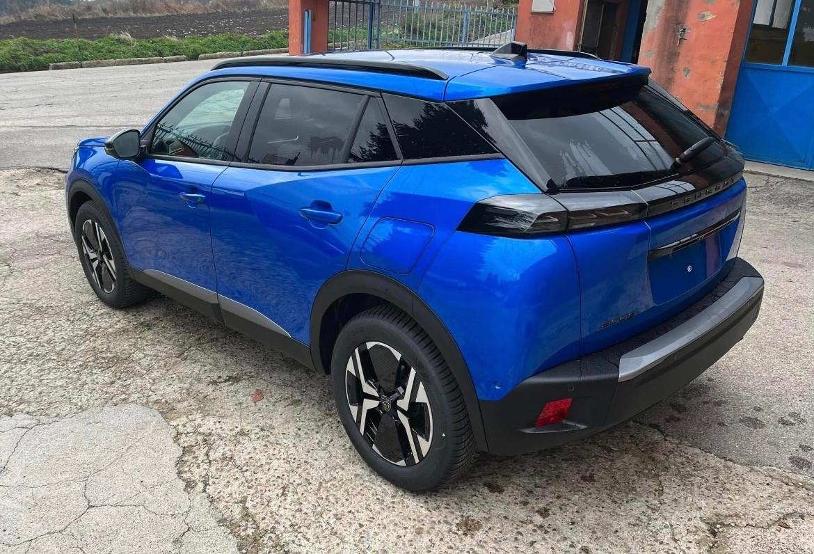 Peugeot 2008 PureTech 100 S&S Allure Pack-Km0-