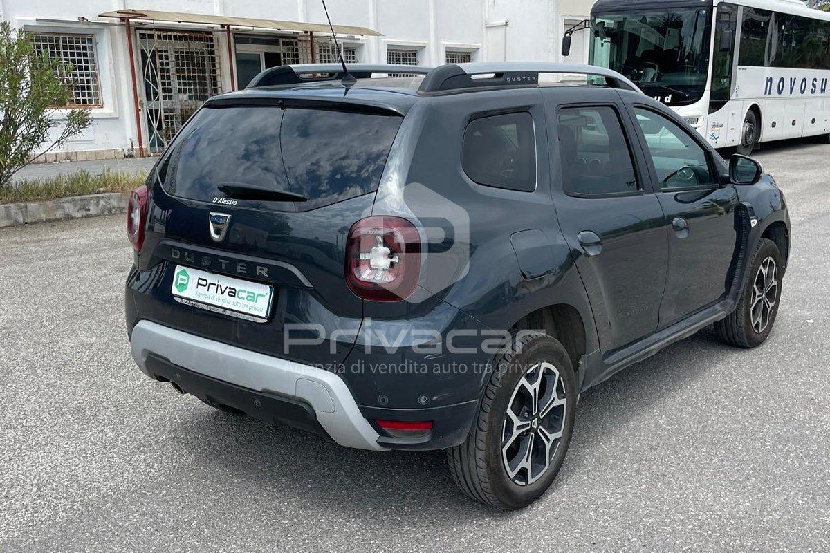 DACIA Duster 1.0 TCe 100 CV ECO-G 4x2 Prestige