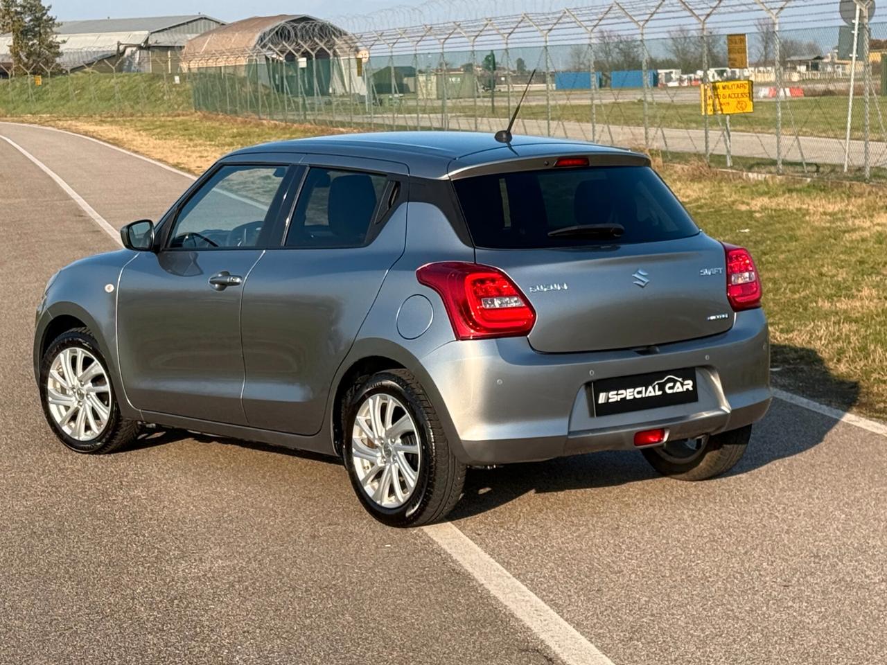 Suzuki Swift 1.2 Hybrid Top 82CV " OTTIMA - SOLO 32000KM"
