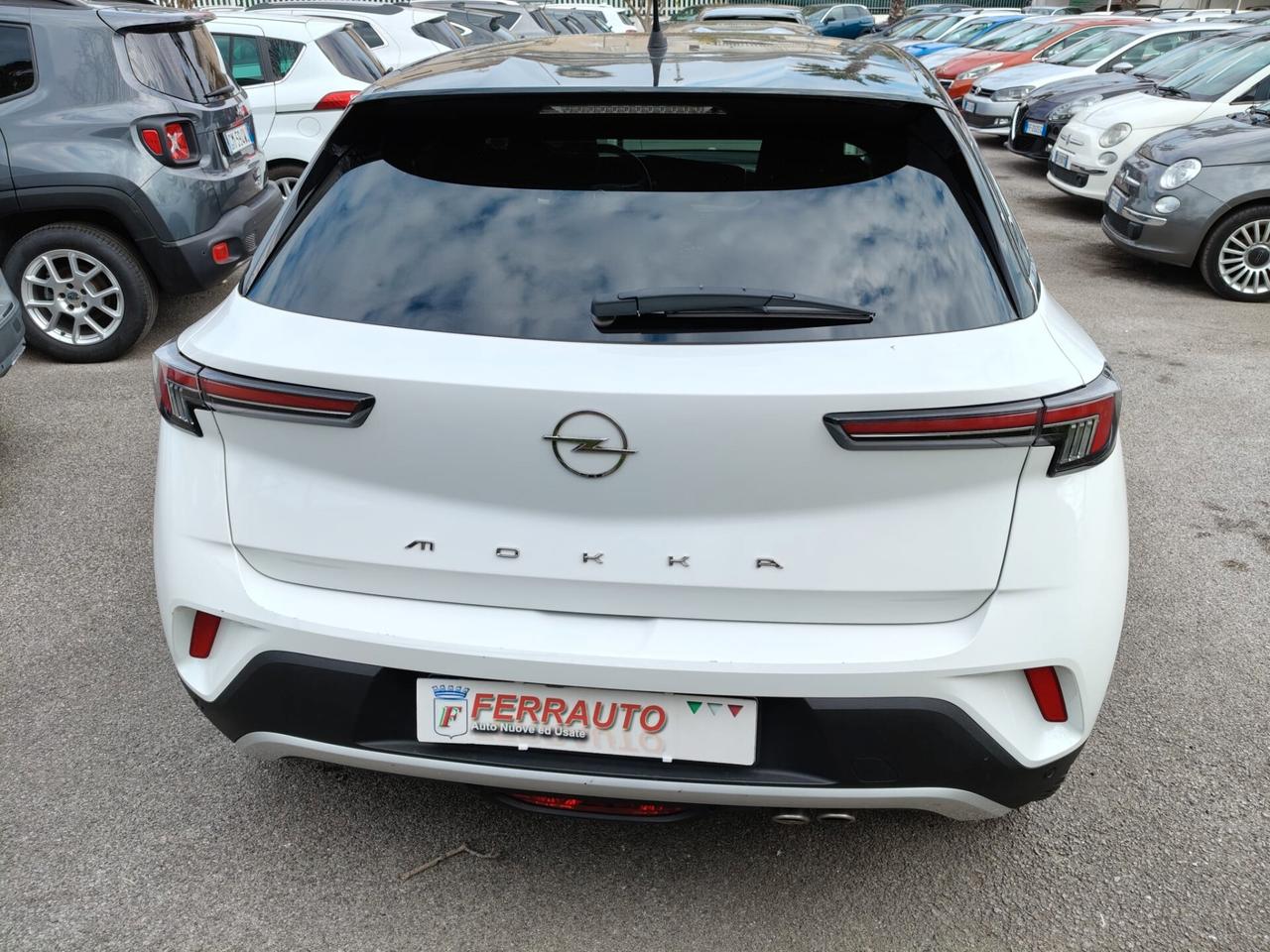 Opel Mokka 1.2 TURBO 130 CV GS-LINE Gpl