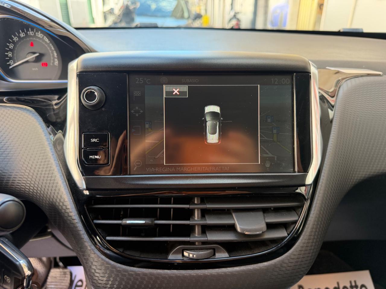 Peugeot 2008 BlueHDi 120 S&S Allure 2016