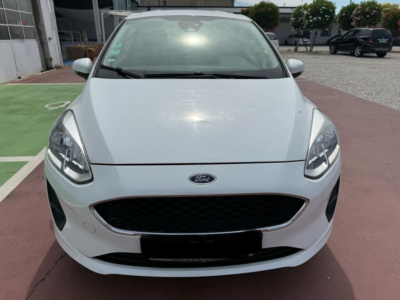 Ford Fiesta 1.5 EcoBlue 3 porte Titanium EURO6