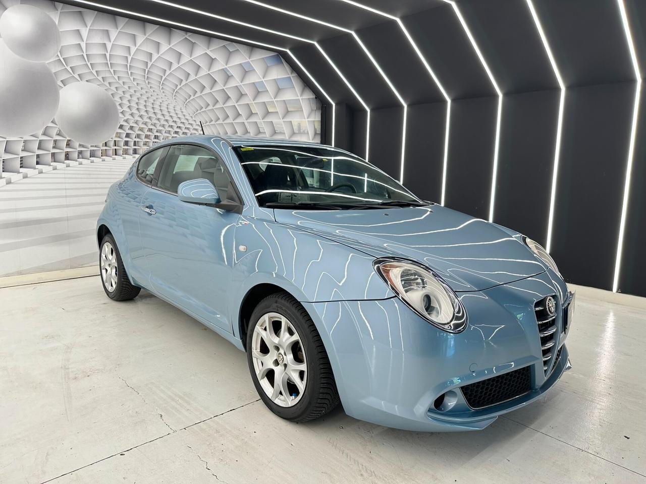 Alfa Romeo MiTo 1.6 JTDm 16V Distinctive-120CV-UNICO PROPIETARIO-KM CERTIFICATI