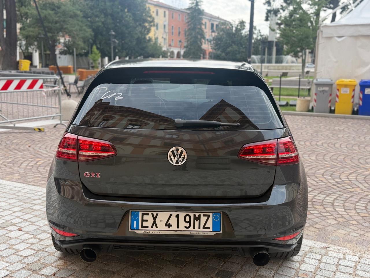 Volkswagen Golf GTI Performance 2.0 TSI 5p. BlueMotion Technology