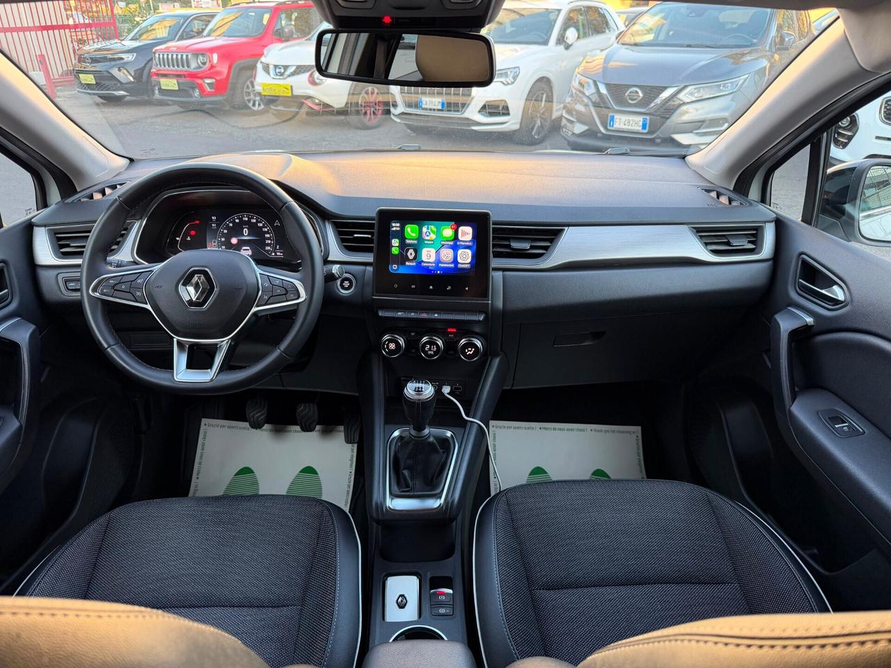 Renault Captur 1.5 DCI 116CV INTENS