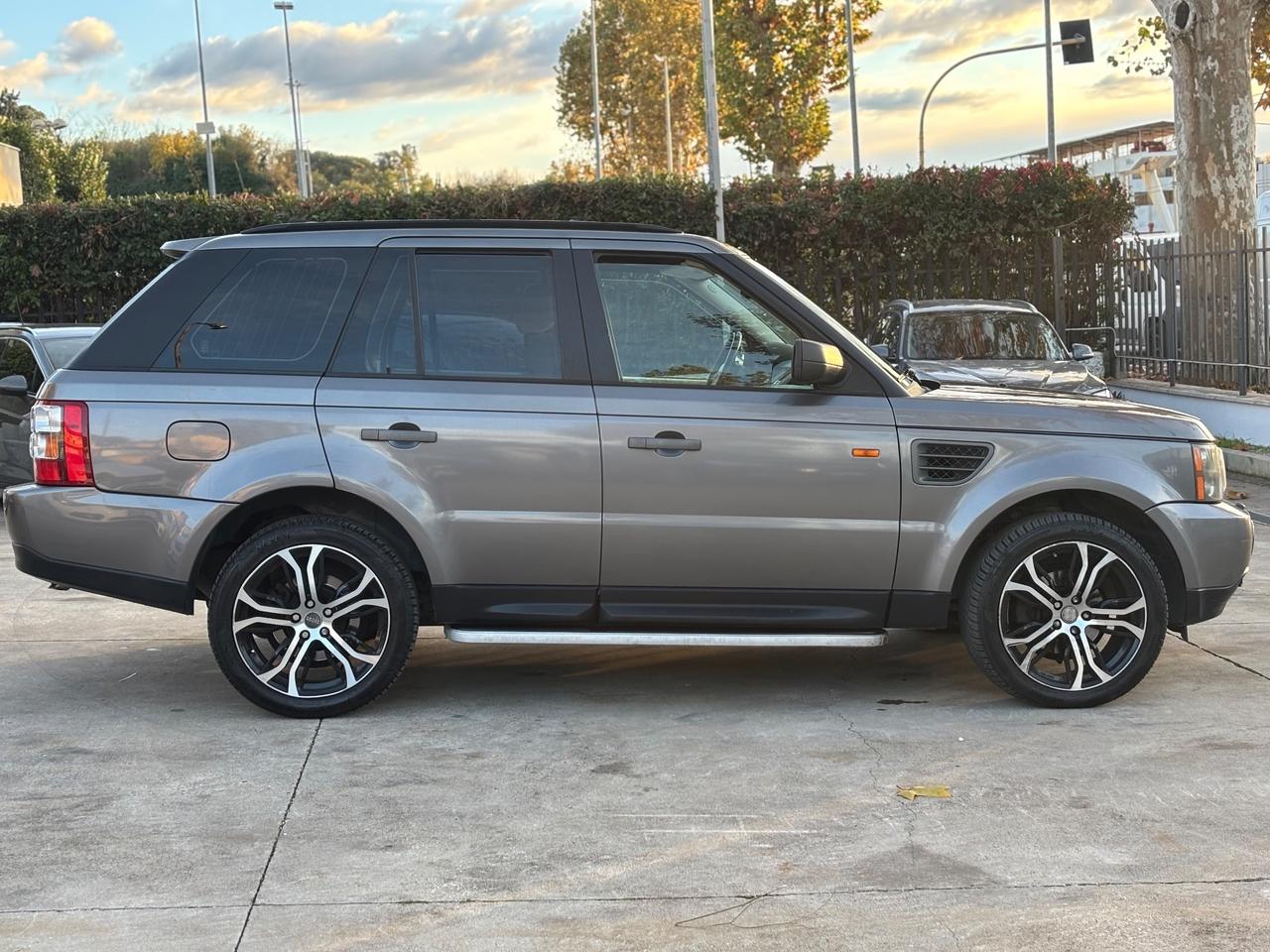 Land Rover Range Sport 2.7 TDV6 HSE