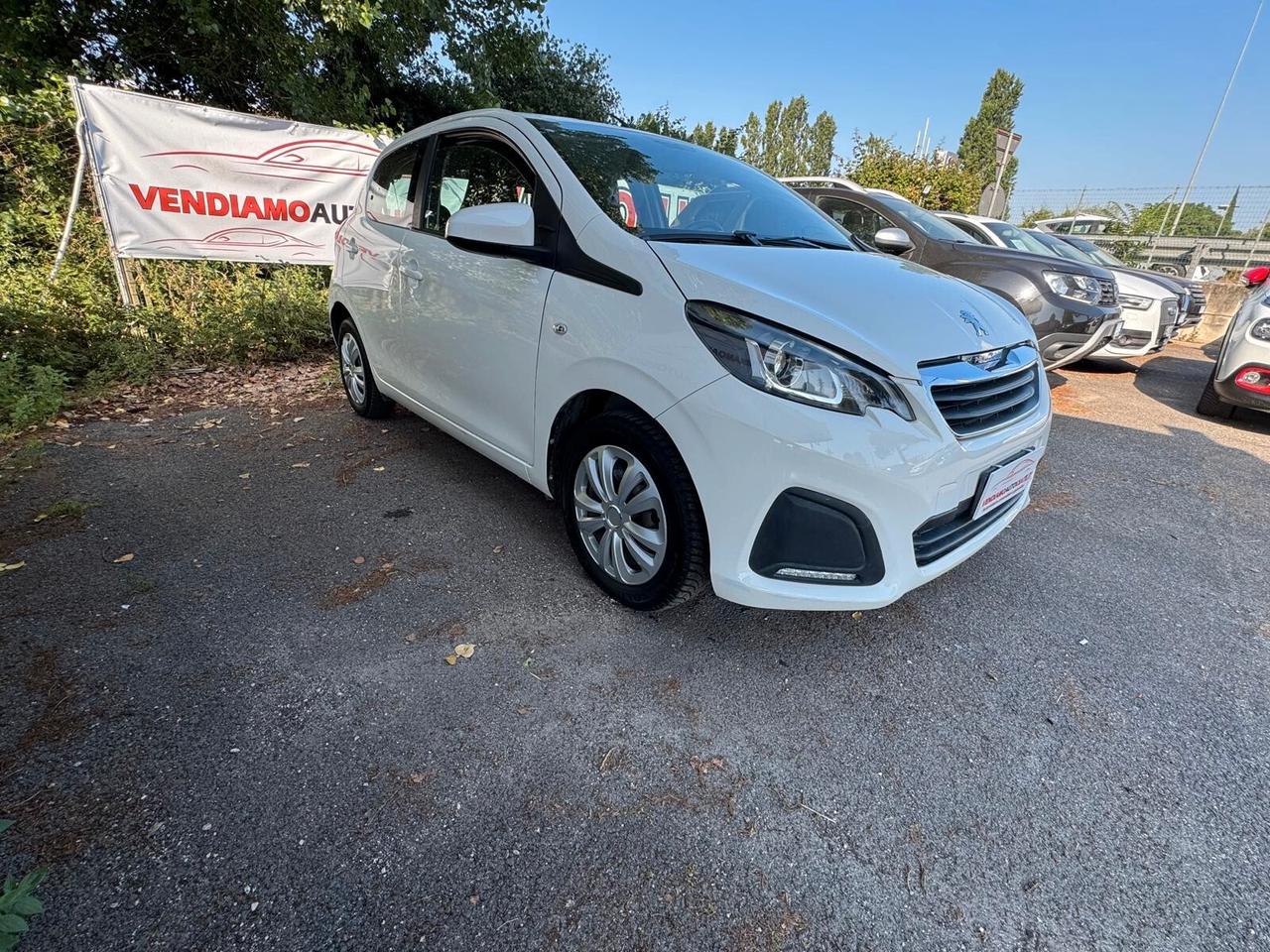 Peugeot 108 VTi 68 5 porte Active TOP!