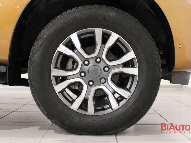 Ford Ranger 2.0 ECOBLUE aut. 213 CV DC Wildtrak 5 posti