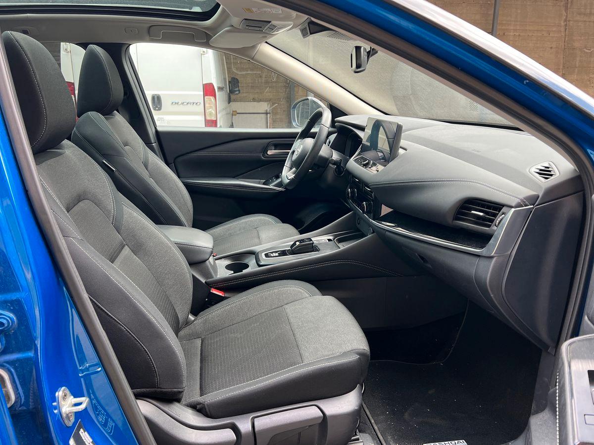 NISSAN Qashqai 1.5 e-power N-Connecta 2wd