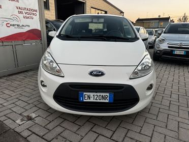 Ford Ka Ka+ 1.2 8V 69CV Titanium Business