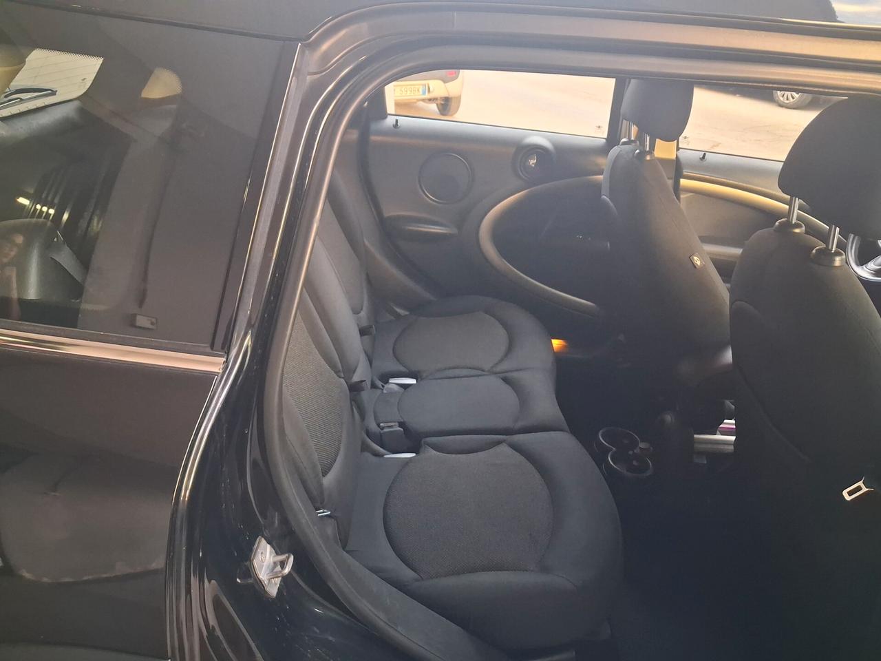 Mini Cooper D Countryman 1.6 Nav 2013