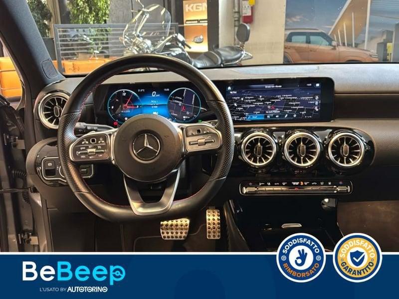 Mercedes-Benz Classe A A 250 E PHEV (EQ-POWER) PREMIUM AUTO