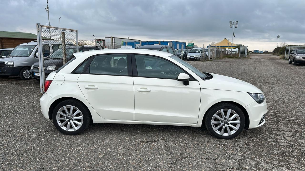 Audi A1 1.6 TDI S tronic Ambition