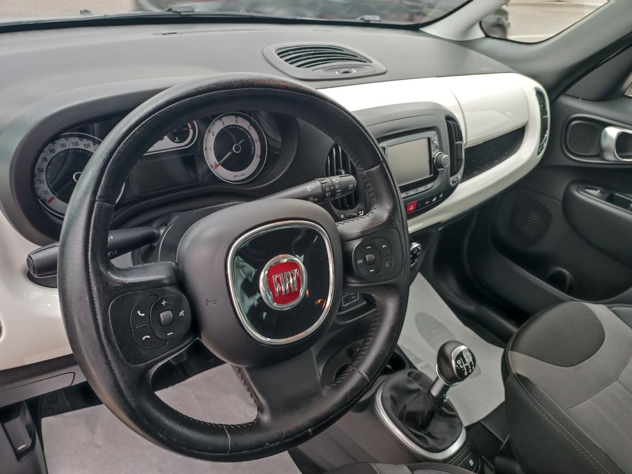 Fiat 500L 1.6 Multijet 120 CV Lounge