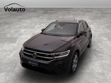 VOLKSWAGEN T-Roc 2022 - T-Roc 1.0 tsi R-Line 110cv